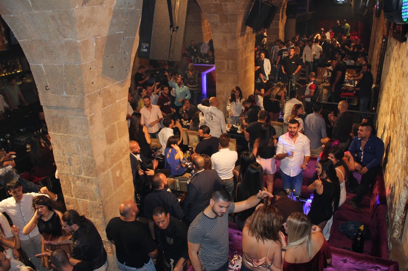 Taiga Batroun on Saturday Night